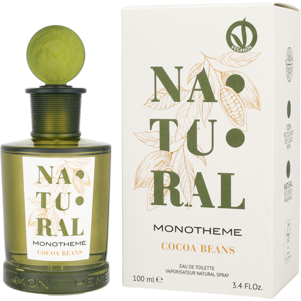 Monotheme Venezia Cocoa Beans by Monotheme Venezia, Eau De Toilette Spray 3.4 oz, image 1 of 3