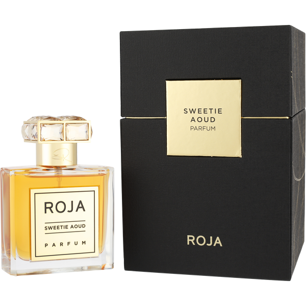 Roja Sweetie Aoud by Roja Dove, Parfum Spray (New Packaging) 1.7 oz, image 1 of 2