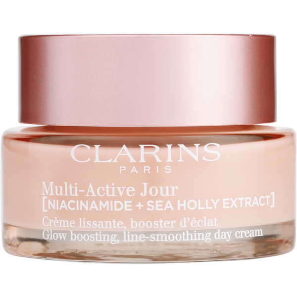 Clarins by Clarins, Multi-Active Day Cream (Niacinamide And Sea Holly Extract) For Dry Skin 50ml/1.7oz