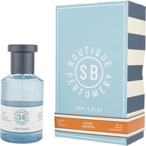 Shay & Blue Blood Oranges by Shay & Blue, Eau De Parfum Natural Spray 3.4 oz, image 1 of 2