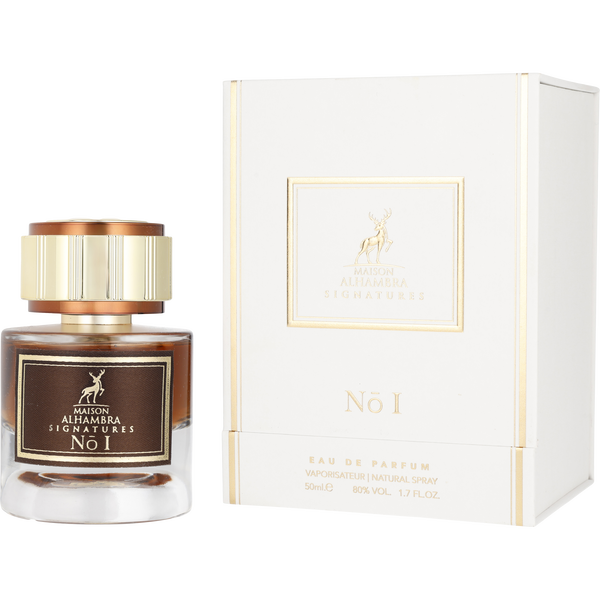 Maison Alhambra Signatures No I by Maison Alhambra, Eau De Parfum Spray 1.7 oz, image 1 of 2