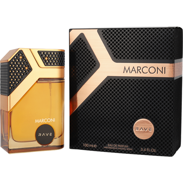 Rave Marconi Eau De Parfum Spray 3.4 oz