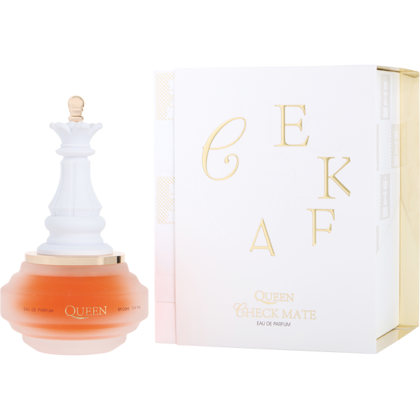 Armaf Checkmate Queen Eau De Parfum Spray 3.4 oz