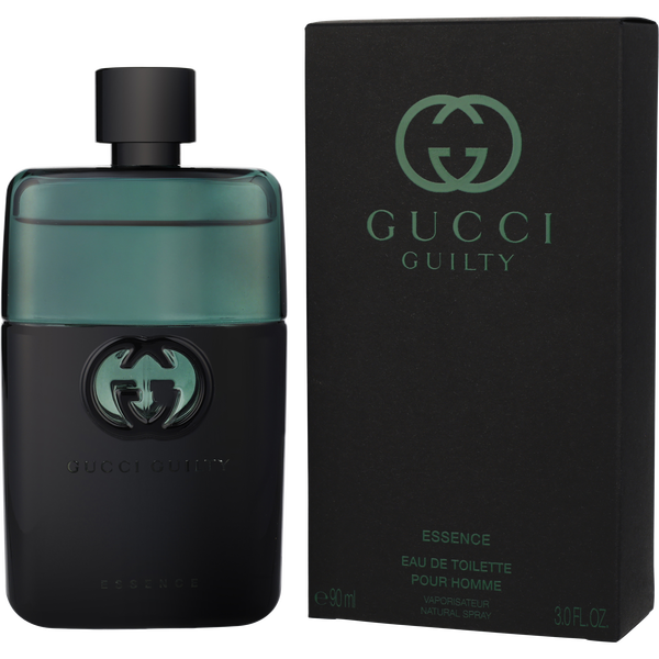 Gucci Guilty Essence Eau De Toilette Spray 3 oz