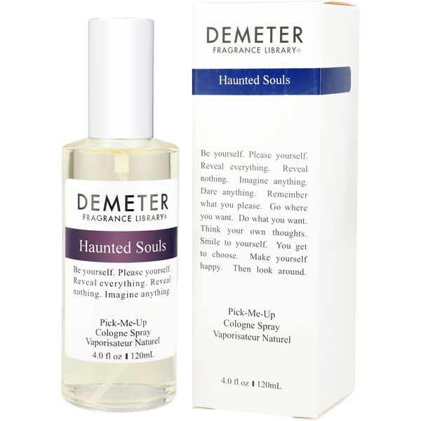 Demeter Haunted Souls by Demeter, Cologne Spray 4 oz, image 1 of 2