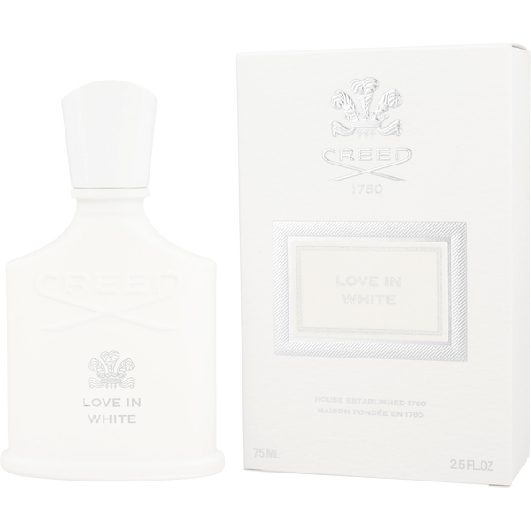 Creed Love In White by Creed, Eau De Parfum Spray (New Packaging) 2.5 oz, image 1 of 2