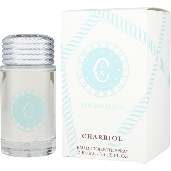 Charriol Tourmaline Eau De Toilette Spray 3.4 oz