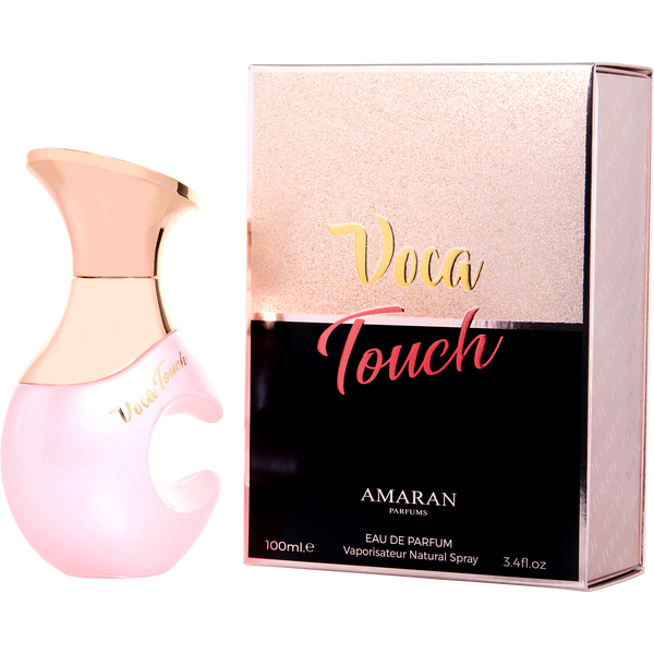 Amaran Voca Touch Eau De Parfum Spray 3.4 oz