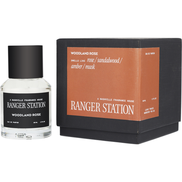 Ranger Station Woodland Rose by Ranger Station, Eau De Parfum 1.7 oz, image 1 of 2