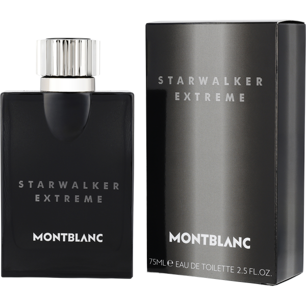 Mont Blanc Starwalker Extreme by Mont Blanc, Eau De Toilette Spray 2.5 oz, image 1 of 2