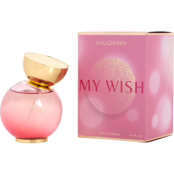 Halloween My Wish by Jesus Del Pozo, Eau De Parfum Spray 3.4 oz, image 1 of 2