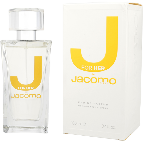 J De Jacomo For Her Eau De Parfum Spray 3.4 oz