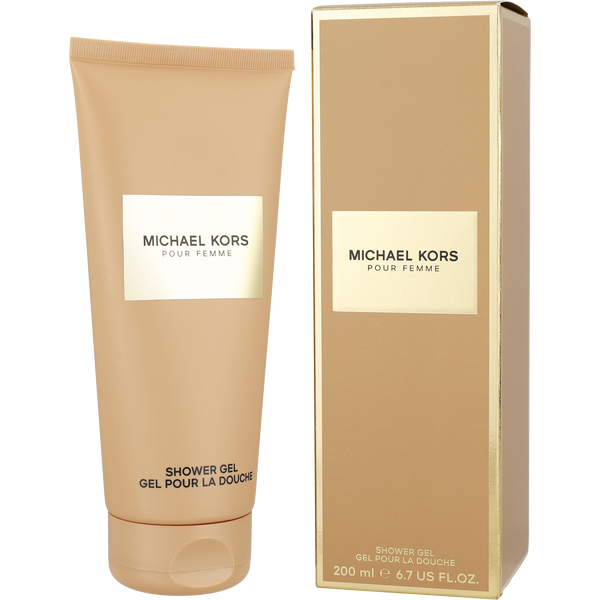 Michael Kors Pour Femme by Michael Kors, Shower Gel 6.7 oz, image 1 of 2