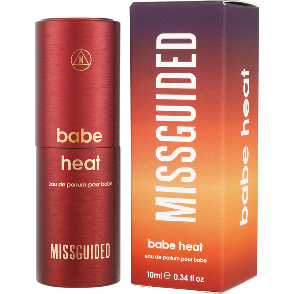 Missguided Babe Heat Eau De Parfum Spray 0.33 oz