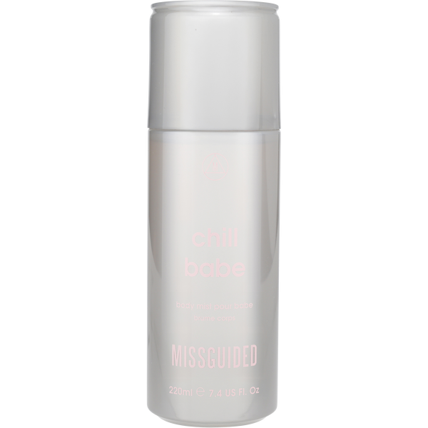 Missguided Chill Babe Body Mist 7.4 oz