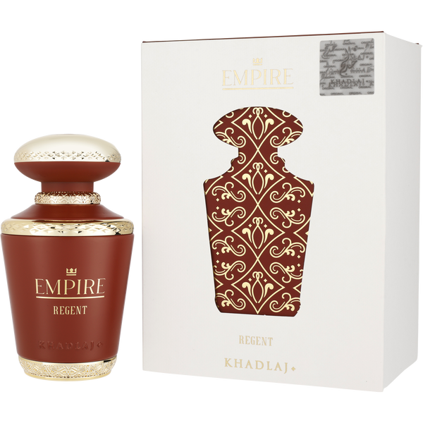 Khadlaj Empire Regent Eau De Parfum Spray 3.4 oz