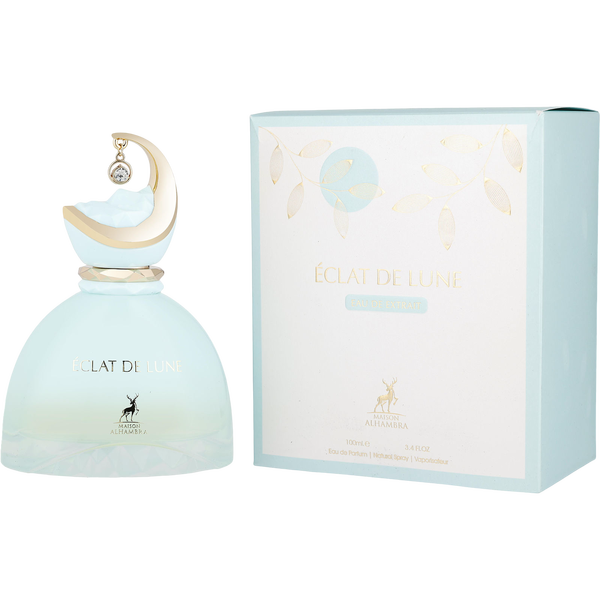 Maison Alhambra Eclat De Lune by Maison Alhambra, Eau De Parfum Spray 3.4 oz, image 1 of 2