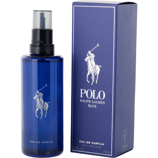 Polo Blue Eau De Parfum Refill 5 oz