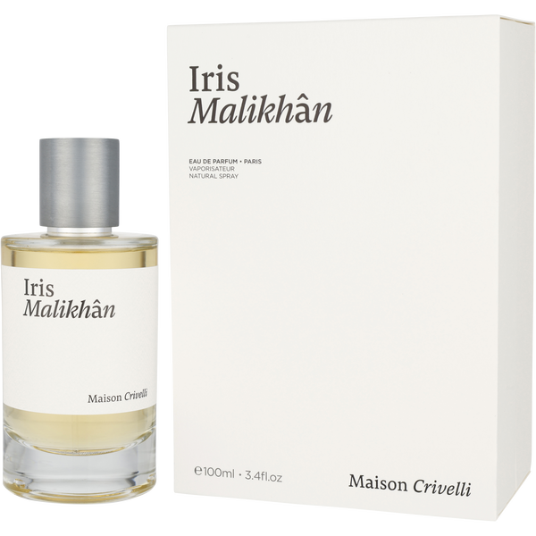 Maison Crivelli Iris Malikhan by Maison Crivelli, Eau De Parfum Spray 3.4 oz, image 1 of 2