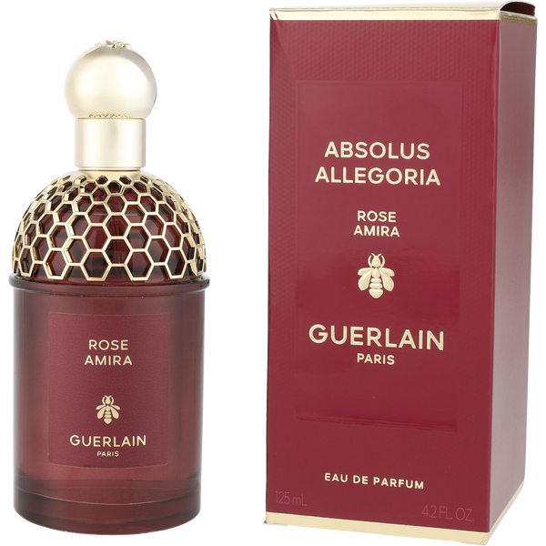 Guerlain Absolus Allegoria Rose Amira by Guerlain, Eau De Parfum Spray 4.2 oz, image 1 of 2