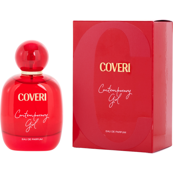 Enrico Coveri Contemporary Girl by Enrico Coveri, Eau De Parfum Spray 3.3 oz, image 1 of 2