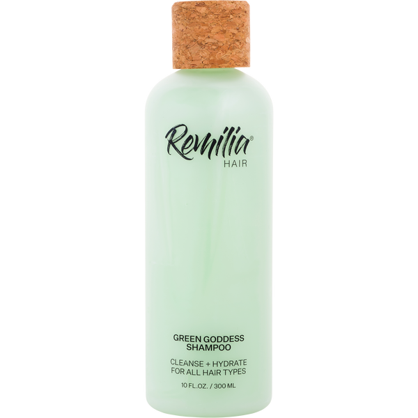 Remilia Hair by Remilia Hair, Green Goddess Shampoo 10 oz