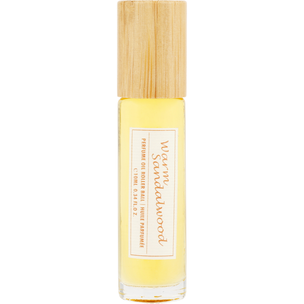 Arlyn Warm Sandalwood by Arlyn, Perfume Oil Rollerball 0.34 oz, image 1 of 2