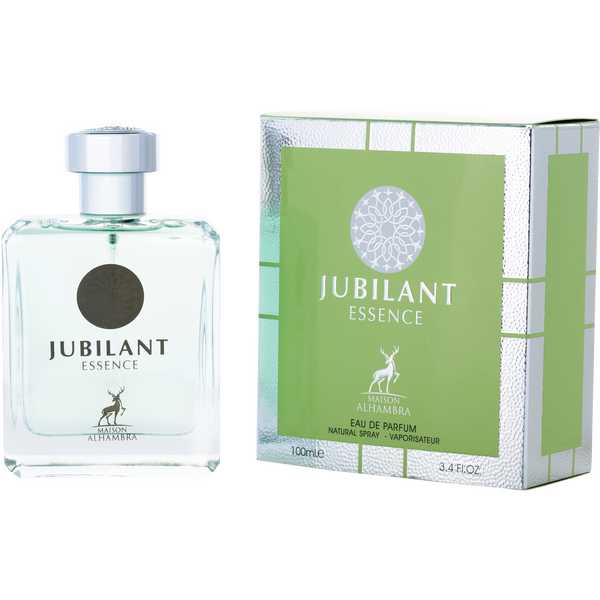 Maison Alhambra Jubilant Essence by Maison Alhambra, Eau De Parfum Spray 3.4 oz, image 1 of 2