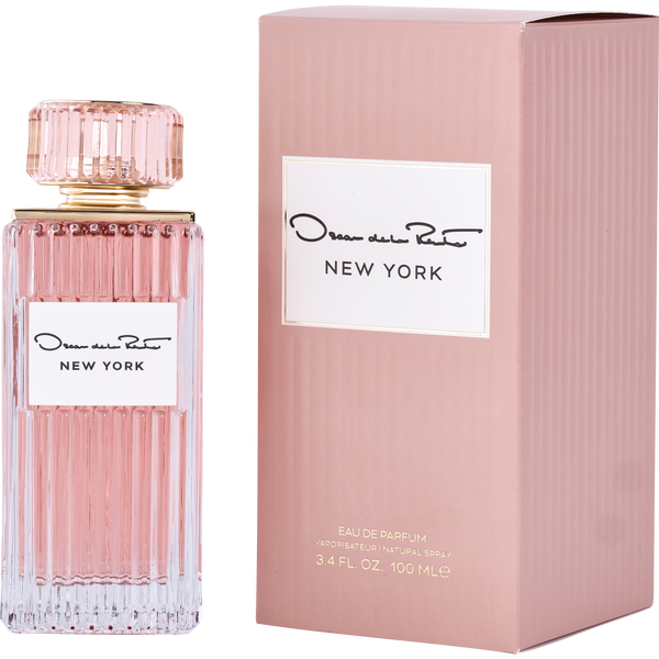 Oscar De La Renta New York by Oscar De La Renta, Eau De Parfum Spray 3.4 oz, image 1 of 2