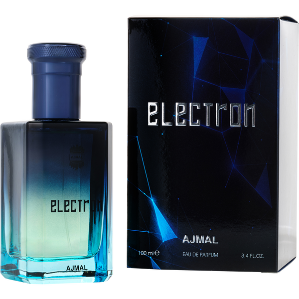 Ajmal Electron Eau De Parfum Spray 3.4 oz