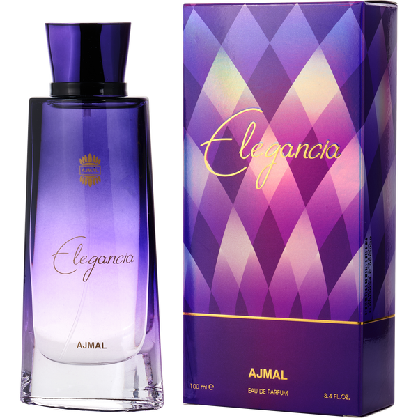 Ajmal Elegancia Eau De Parfum Spray 3.4 oz