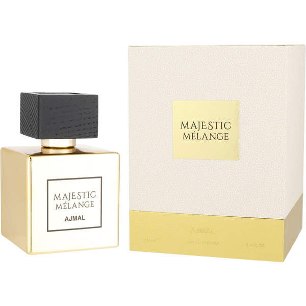 Ajmal Majestic Melange by Ajmal, Eau De Parfum Spray 3.4 oz, image 1 of 2
