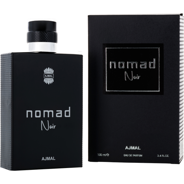 Ajmal Nomad Noir Eau De Parfum Spray 3.4 oz