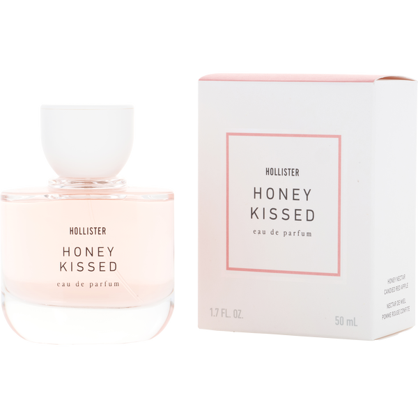 Hollister Honey Kissed by Hollister, Eau De Parfum Spray 1.7 oz, image 1 of 2