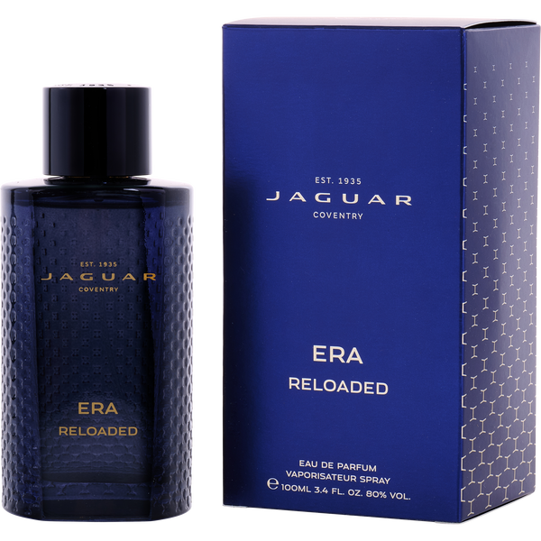 Jaguar Era Reloaded by Jaguar, Eau De Parfum Spray 3.4 oz, image 1 of 2