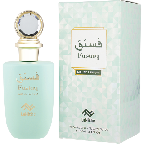 Luniche Fustaq by Luniche, Eau De Parfum Spray 3.4 oz, image 1 of 2