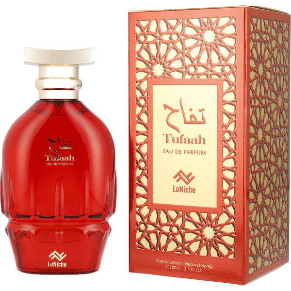 Luniche Tufaah Eau De Parfum Spray 3.4 oz