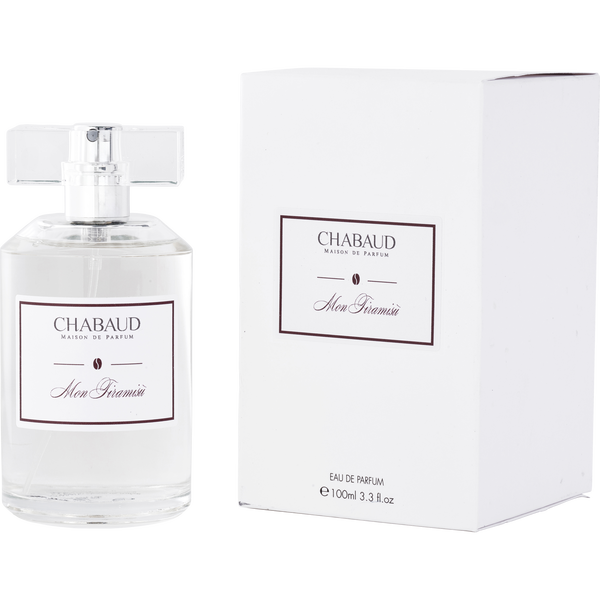 Chabaud Mon Tiramisu by Chabaud Maison De Parfum, Eau De Parfum Spray 3.3 oz, image 1 of 2