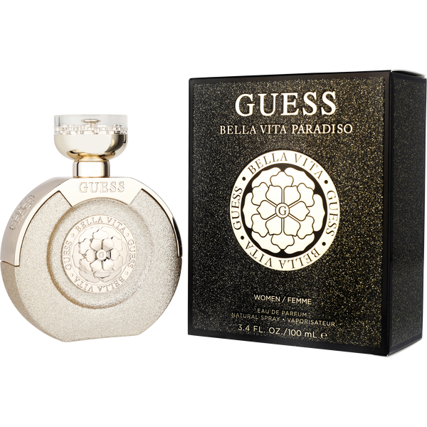 Guess Bella Vita Paradiso by Guess, Eau De Parfum Spray 3.4 oz, image 1 of 2