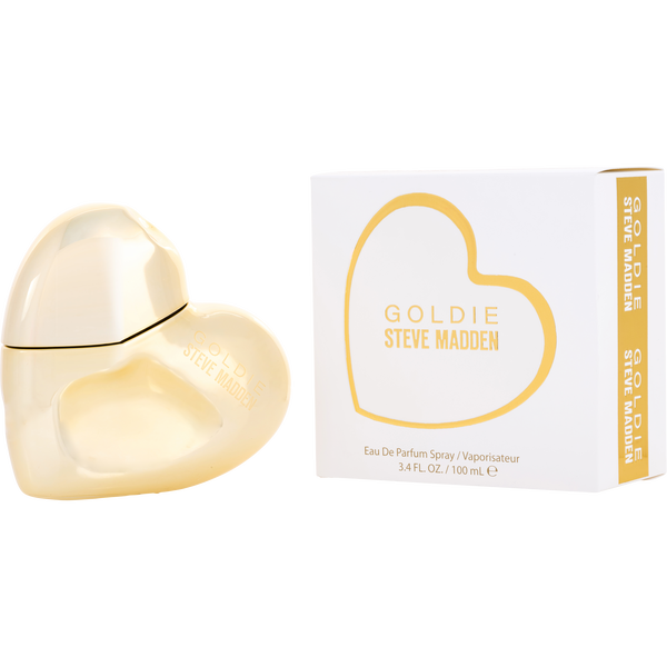 Steve Madden Goldie by Steve Madden, Eau De Parfum Spray 3.4 oz, image 1 of 2
