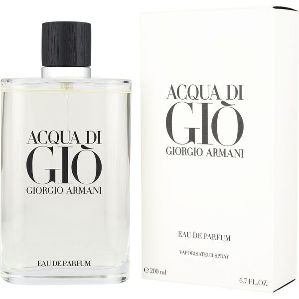 Acqua Di Gio by Giorgio Armani, Eau De Parfum Spray 6.7 oz, image 1 of 2