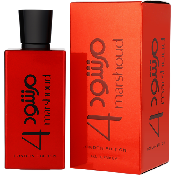 Atyab Al Marshoud 4 Red by Atyab Al Marshoud, Eau De Parfum Spray 3.4 oz, image 1 of 2