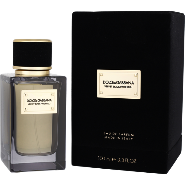 Dolce & Gabbana Velvet Black Patchouli by Dolce & Gabbana, Eau De Parfum Spray 3.3 oz, image 1 of 2
