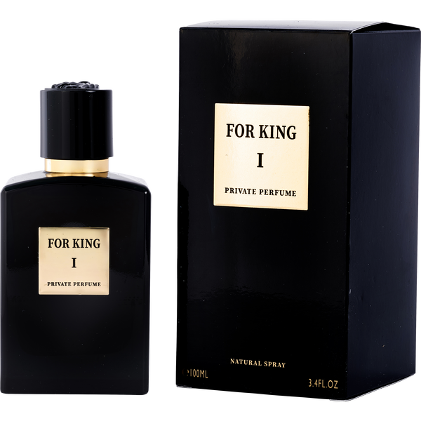 Geparlys For King I by Geparlys, Eau De Parfum Spray 3.4 oz, image 1 of 2