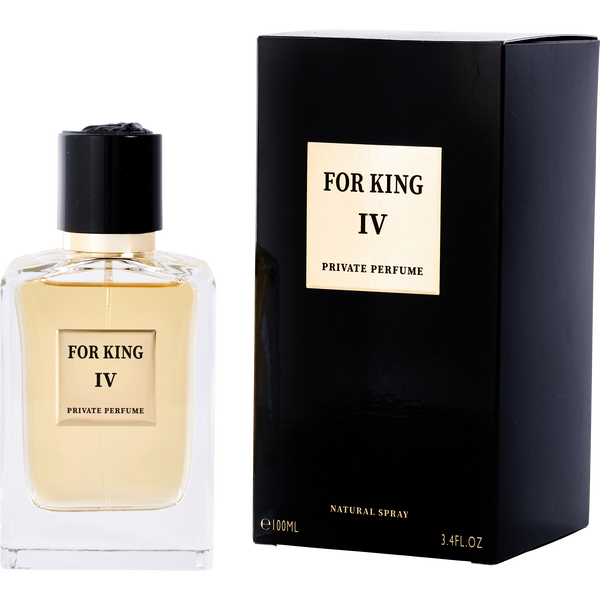 Geparlys For King Iv by Geparlys, Eau De Parfum Spray 3.4 oz, image 1 of 2