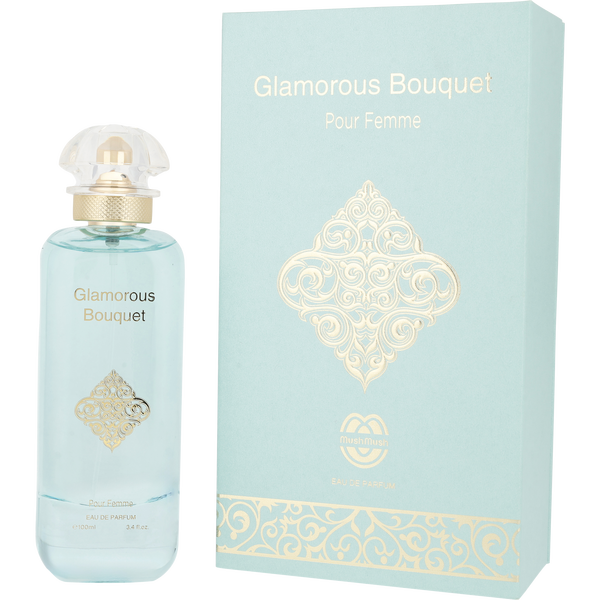 Mush Mush Glamorous Bouquet by Mush Mush, Eau De Parfum Spray 3.4 oz, image 1 of 2