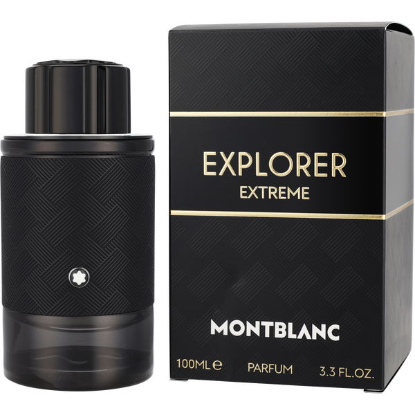 Mont Blanc Explorer Extreme Parfum Spray 3.3 oz