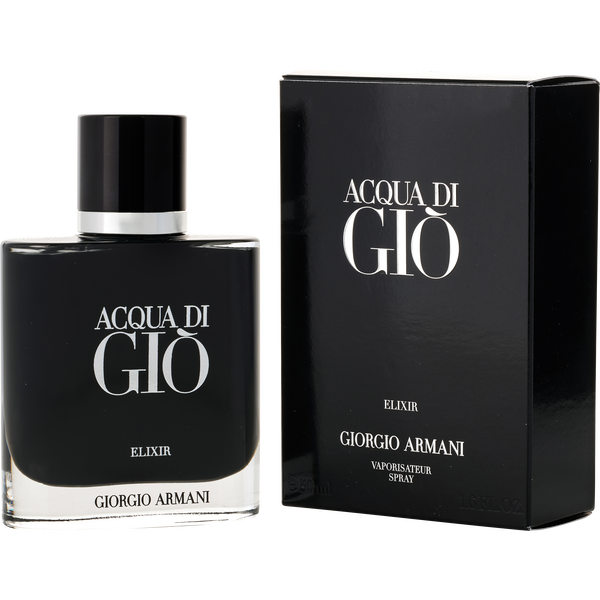 Acqua Di Gio Elixir Eau De Parfum Spray 1.7 oz