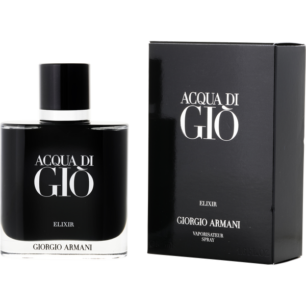 Acqua Di Gio Elixir Parfum Spray 1.6 oz