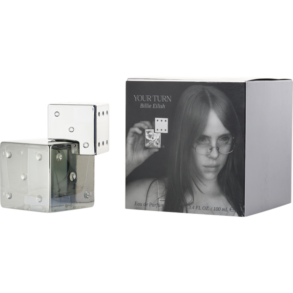 Billie Eilish Your Turn Eau De Parfum Spray 3.4 oz